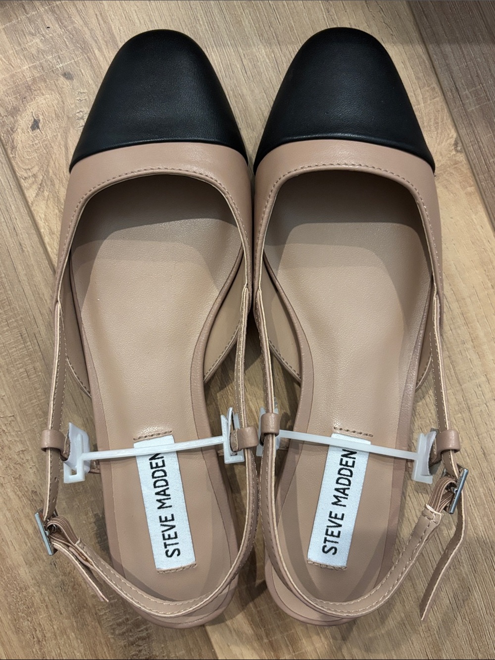 **NIB** Steve Madden Belinda Slingback Shoes